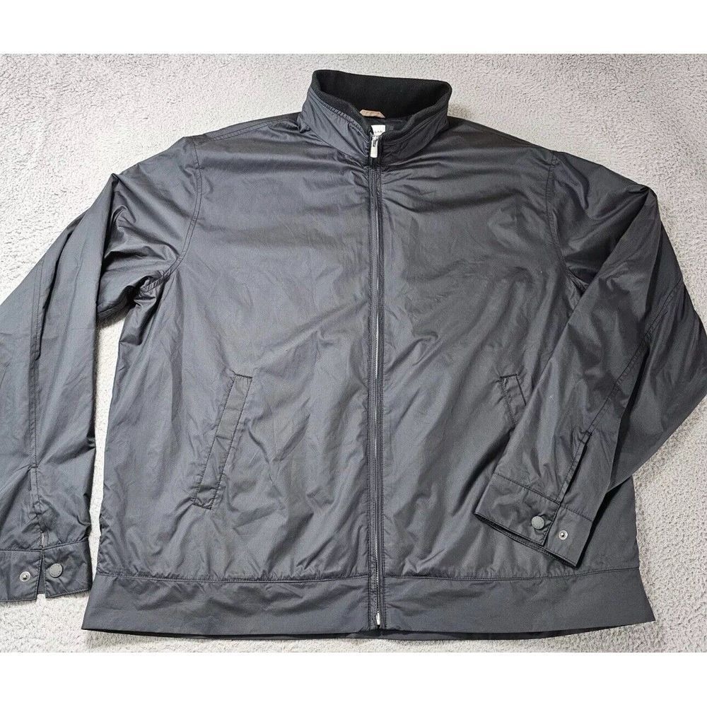 Peter Millar Hartford Jacket Mens Small Navy Bomber Golf Full Zip Casual SALE